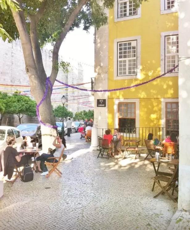 Charming In Alfama - Se11 Appartement