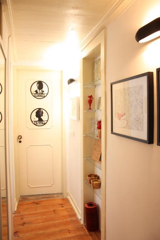 Charming In Alfama - Se11 Appartement Lisboa