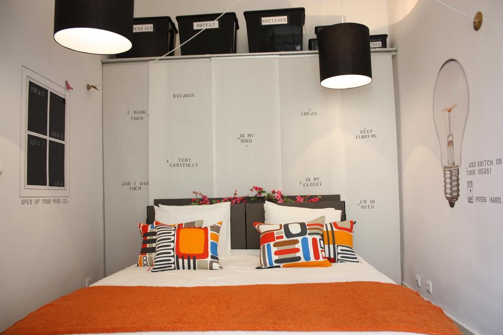 Appartement Charming In Alfama - Se11