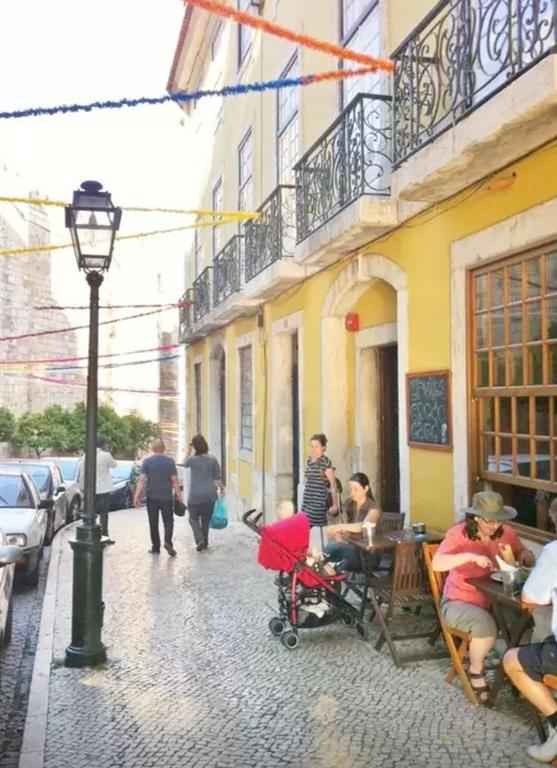 Apartamento Charming In Alfama - Se11